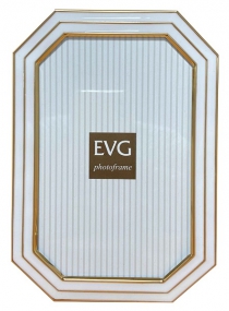 Фоторамка EVG ONIX 10X15 A34 White